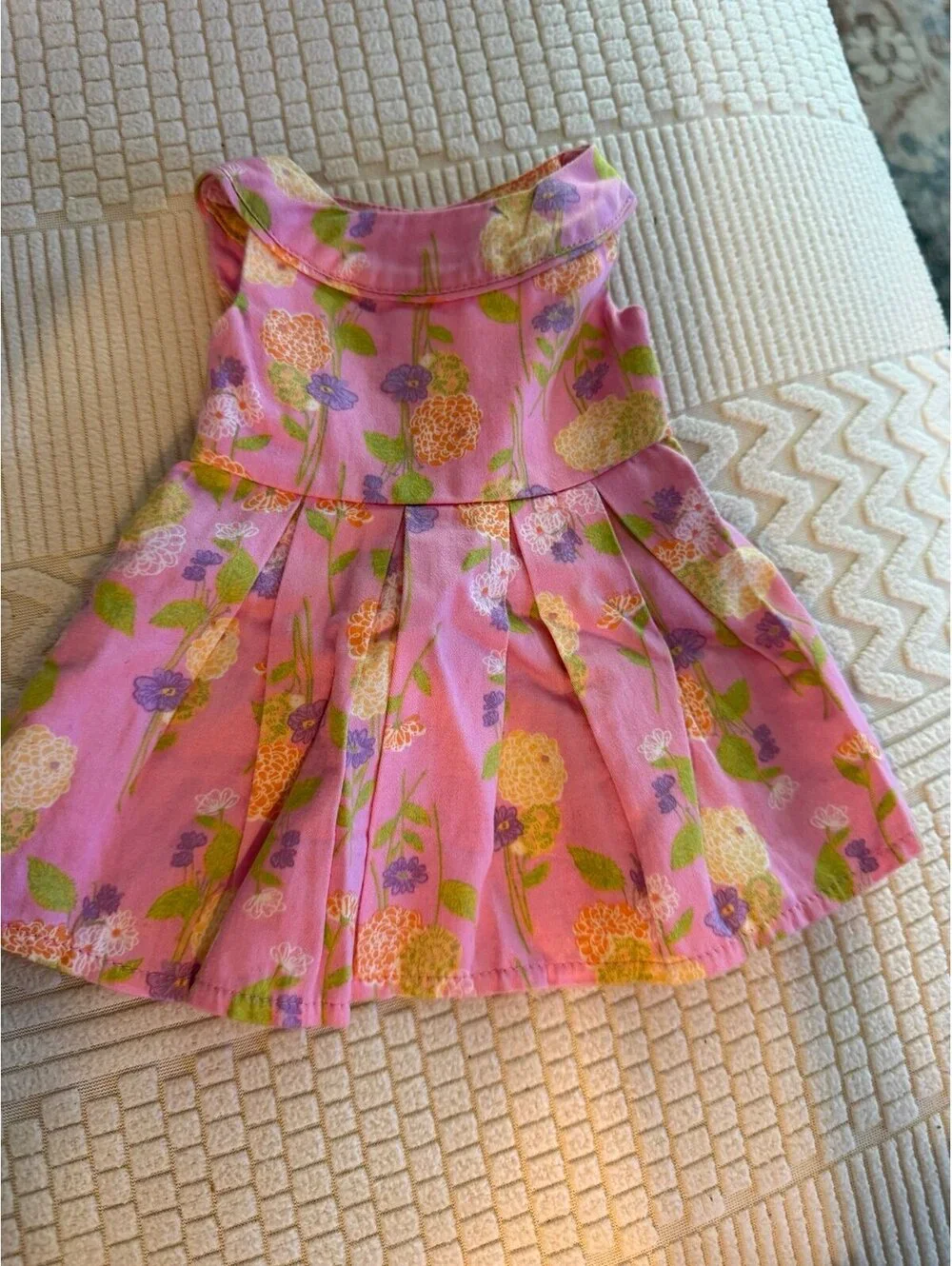 American Girl, Flower Garden Dress, Retired B248